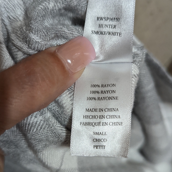 Rails Hunter Plaid Top - Picture 7 of 7